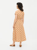Sun Is Up Kleid