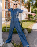 Sunset Roller Jumpsuit