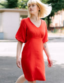 Blown Away Kleid