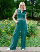 Retro Motion Jumpsuit