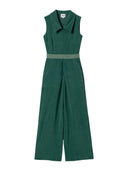 Retro Motion Jumpsuit