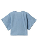 Daisys Flowers Bluse