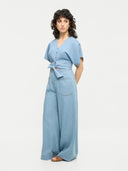 Daisys Flowers Bluse