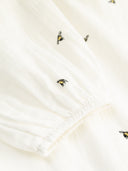 Golden Flow Bluse
