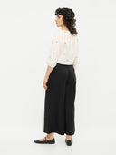 Golden Flow Bluse