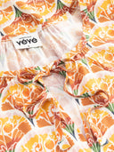 Golden Flow Bluse