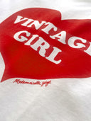 Vintage Girl T-Shirt