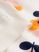 Flower Love Strickpullover
