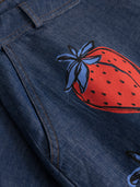 Berry Fields Shorts