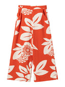 Boho Breeze Culotte Hose