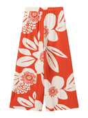 Boho Breeze Culotte Hose