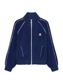 Retro Rally College Jacke