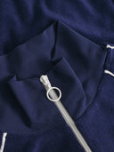 Retro Rally College Jacke