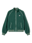 Retro Rally College Jacke