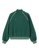Retro Rally College Jacke