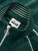 Retro Rally College Jacke