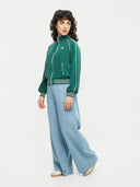 Retro Rally College Jacke