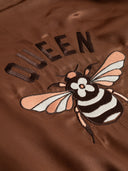 Queen Bee College Jacke