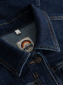 Rebel Star Denim Jacke