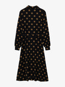 Midi Jersey Kleid aus  LENZING™ ECOVERO™