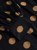 Midi Jersey Kleid aus  LENZING™ ECOVERO™