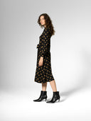 Midi Jersey Kleid aus  LENZING™ ECOVERO™