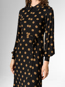 Midi Jersey Kleid aus  LENZING™ ECOVERO™