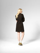 Mini Kleid aus Bio- Baumwolle
