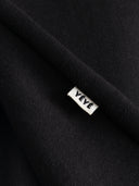 Kurzes Pullover Kleid aus Bio-Baumwolle