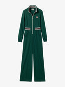 Retro Style Jumpsuit aus Bio-Baumwolle