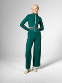 Retro Style Jumpsuit aus Bio-Baumwolle