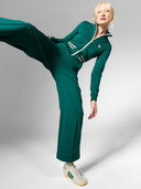 Retro Style Jumpsuit aus Bio-Baumwolle