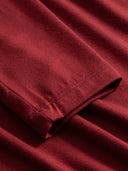 Rollkragen Longsleeve aus  LENZING™ ECOVERO™