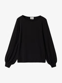Jersey Longsleeve aus LENZING™ ECOVERO™