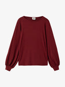 Jersey Longsleeve aus LENZING™ ECOVERO™