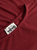Jersey Longsleeve aus LENZING™ ECOVERO™