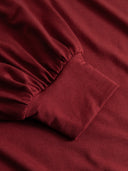 Jersey Longsleeve aus LENZING™ ECOVERO™