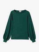 Jersey Longsleeve aus LENZING™ ECOVERO™