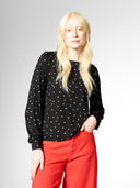 Jersey Longsleeve aus LENZING™ ECOVERO™