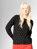 Jersey Longsleeve aus LENZING™ ECOVERO™