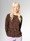 Jersey Longsleeve aus LENZING™ ECOVERO™