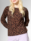 Jersey Longsleeve aus LENZING™ ECOVERO™