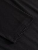 Jersey Shirt mit U-Boot-Ausschnitt aus LENZING™ ECOVERO™