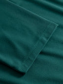 Jersey Shirt mit U-Boot-Ausschnitt aus LENZING™ ECOVERO™
