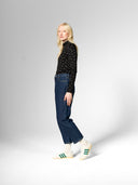 Rollkragen Longsleeve aus  LENZING™ ECOVERO™