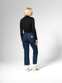 Rollkragen Longsleeve aus  LENZING™ ECOVERO™