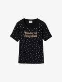 T-Shirt mit Print aus LENZING™ ECOVERO™