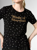 T-Shirt mit Print aus LENZING™ ECOVERO™