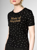 T-Shirt mit Print aus LENZING™ ECOVERO™