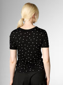 T-Shirt mit Print aus LENZING™ ECOVERO™